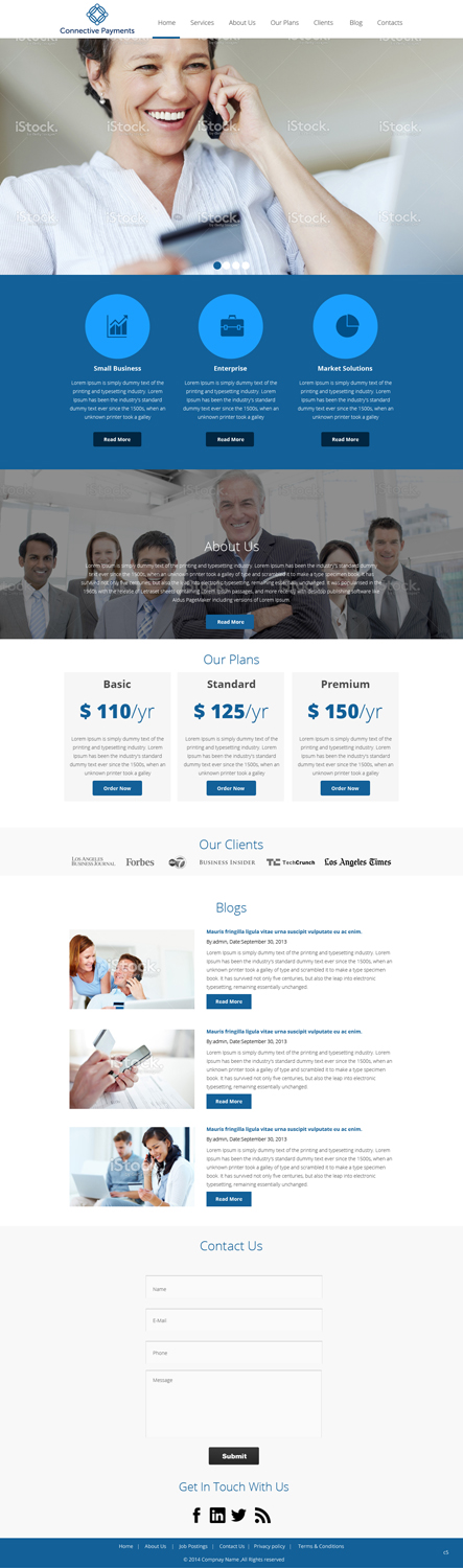 Web Design par pb pour ce projet | Design #3394207