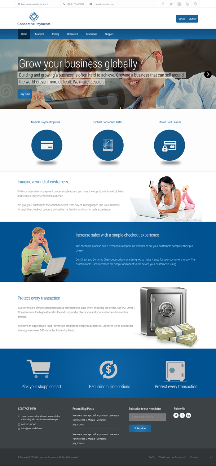 Web Design par pb pour ce projet | Design #3394216