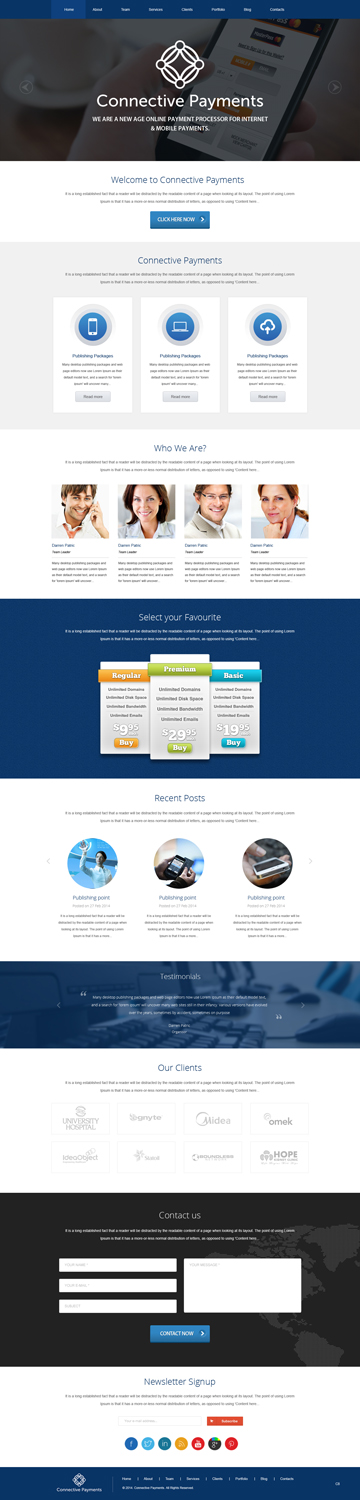 Web Design par pb pour ce projet | Design #3394224