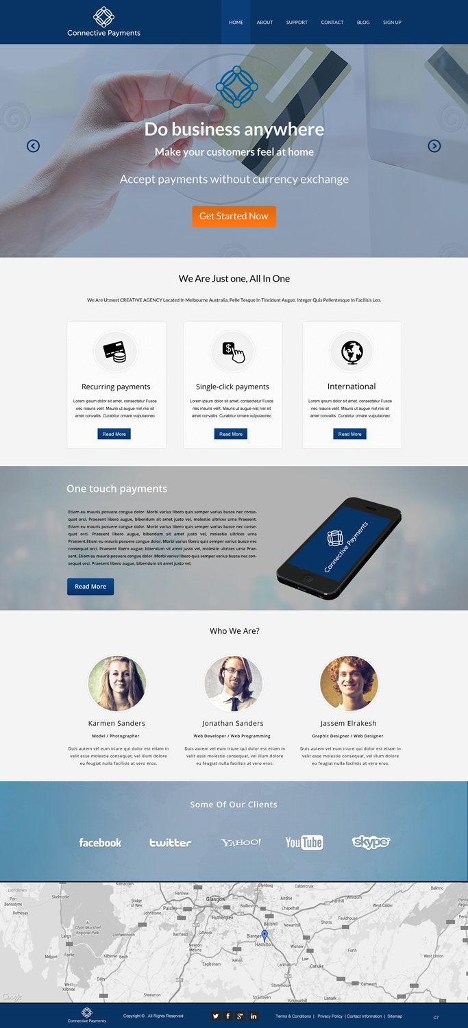 Diseño Web por pb para este proyecto | Diseño #3394234