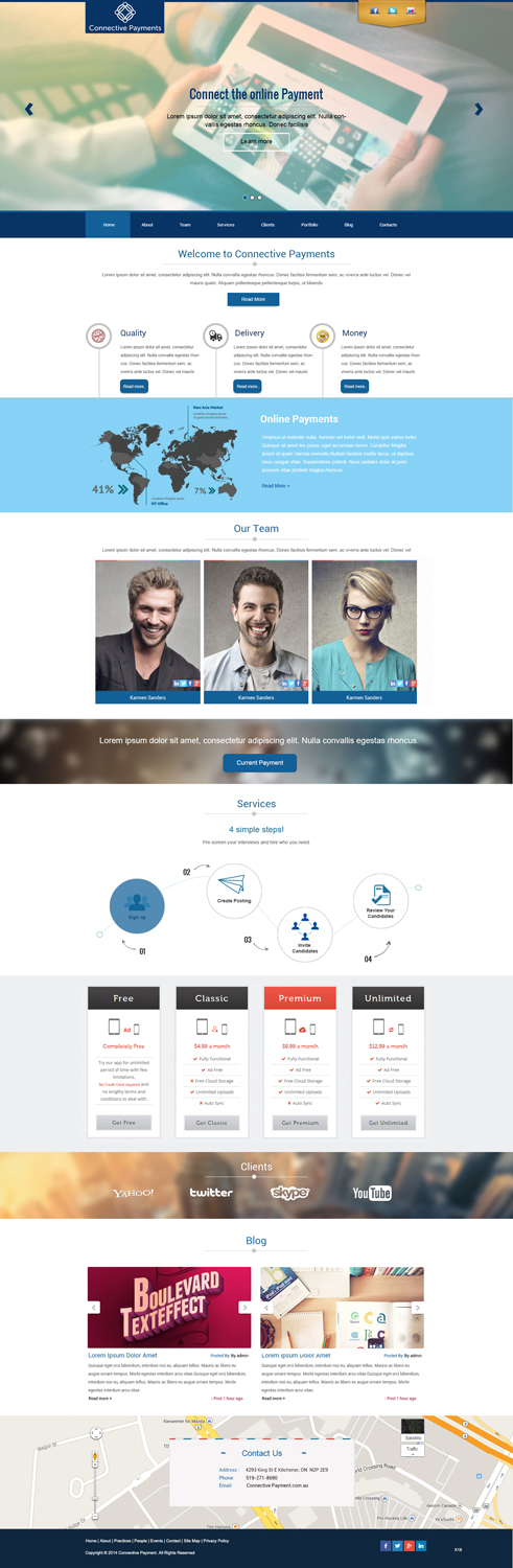 Web Design par pb pour ce projet | Design #3394243