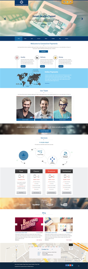 Diseño Web por pb para este proyecto | Diseño: #3394243