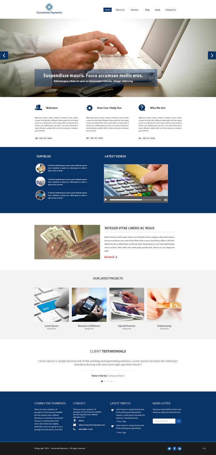 Diseño Web por pb para este proyecto | Diseño #3394248