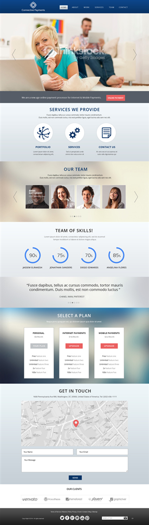 Diseño Web por pb para este proyecto | Diseño: #3394262