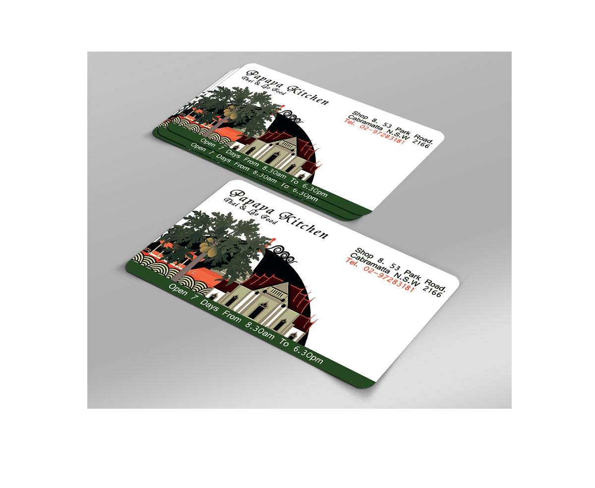 Design de Carte de Visite par Harshan pour ce projet | Design #3311781