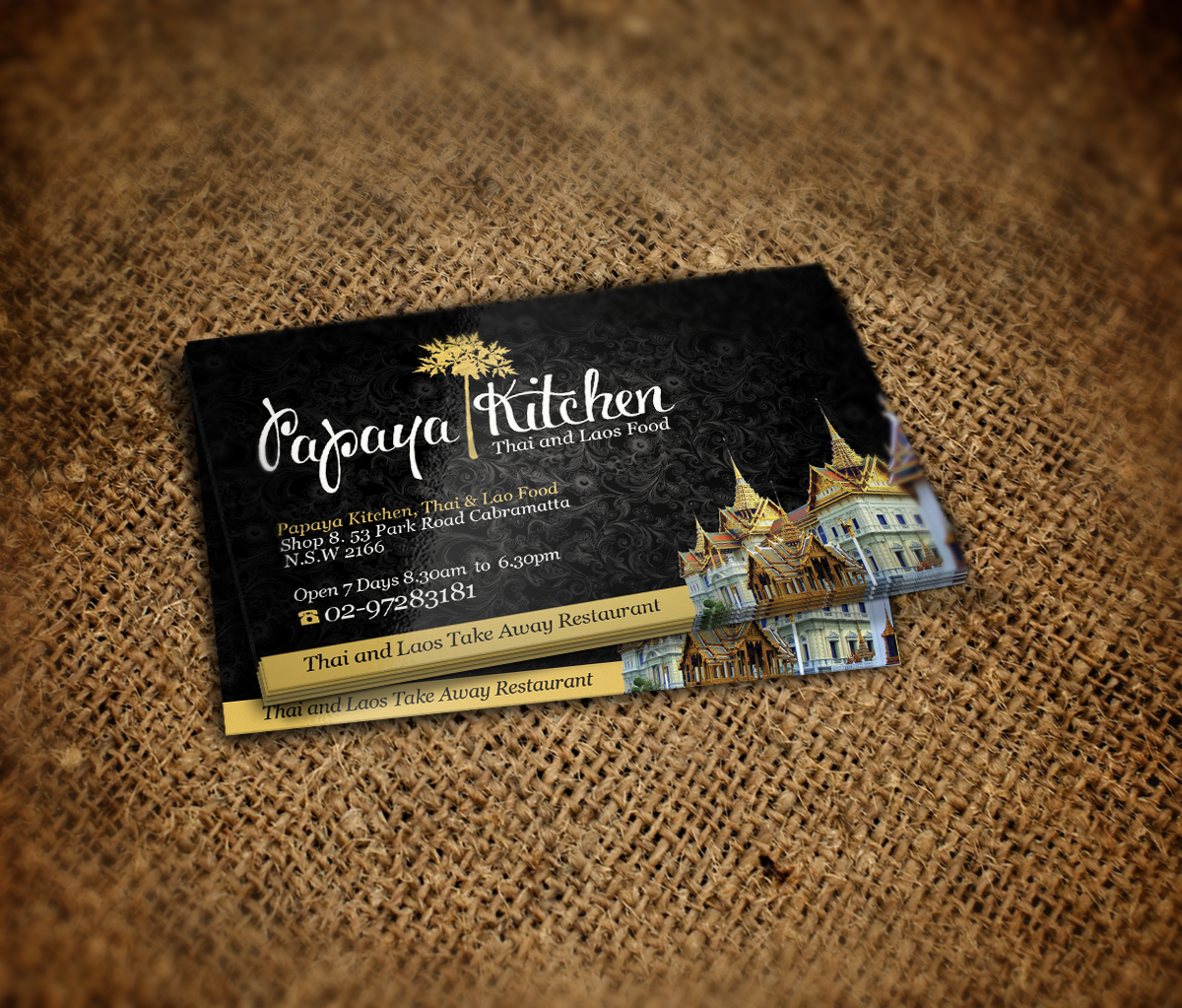 Design de Carte de Visite par Nelsur pour ce projet | Design #3296523