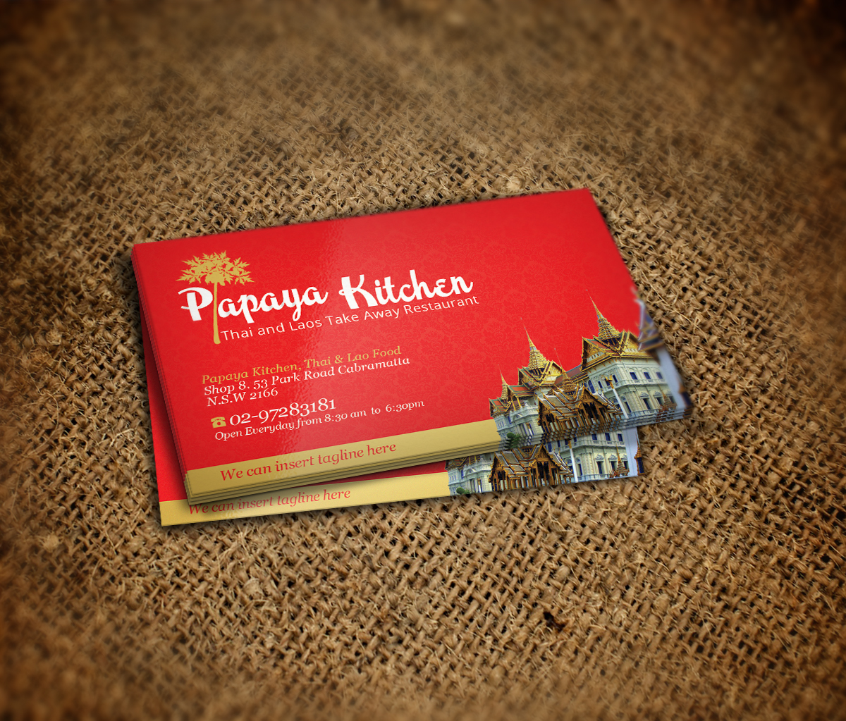 Business Card Design by Nelsur for this project | Design #3296770
