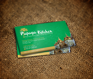 Diseño de Tarjeta de Presentación por Nelsur para este proyecto | Diseño: #3296771