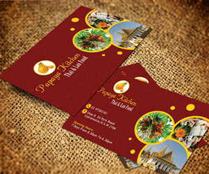 Diseño de Tarjeta de Presentación por Sarah Haroon para este proyecto | Diseño: #3300558