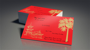Business Card Design by Selda