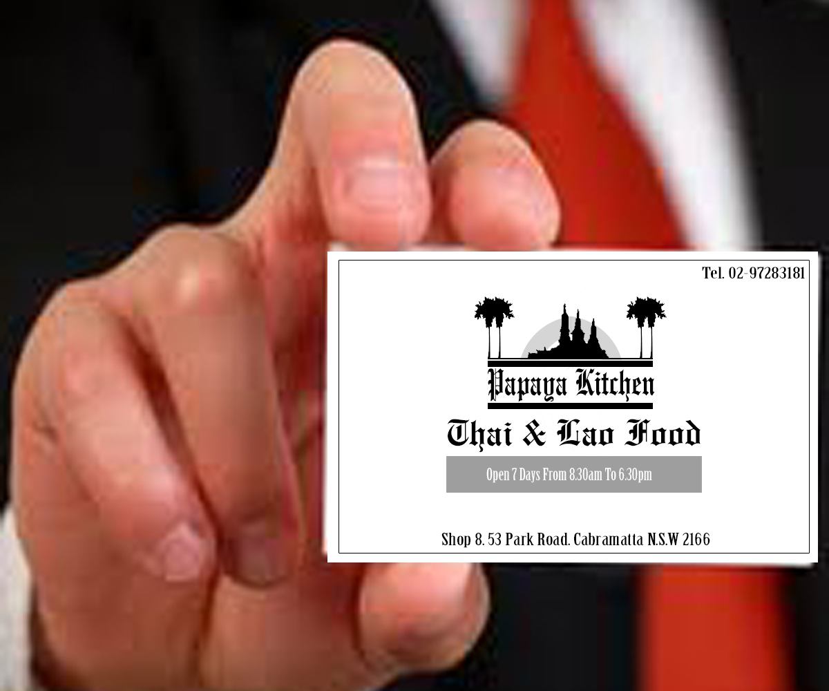 Business Card Design by Logo Designer 2020 for this project | Design #3302630