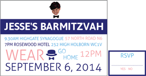Invitation Design by pamelapr