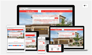 Web-Design von freefork für Caribbean Consulting Partners LLC | Design #3367192