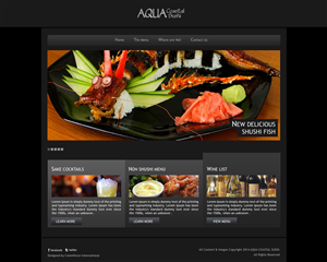 Wordpress Design by Hassan Munawwar