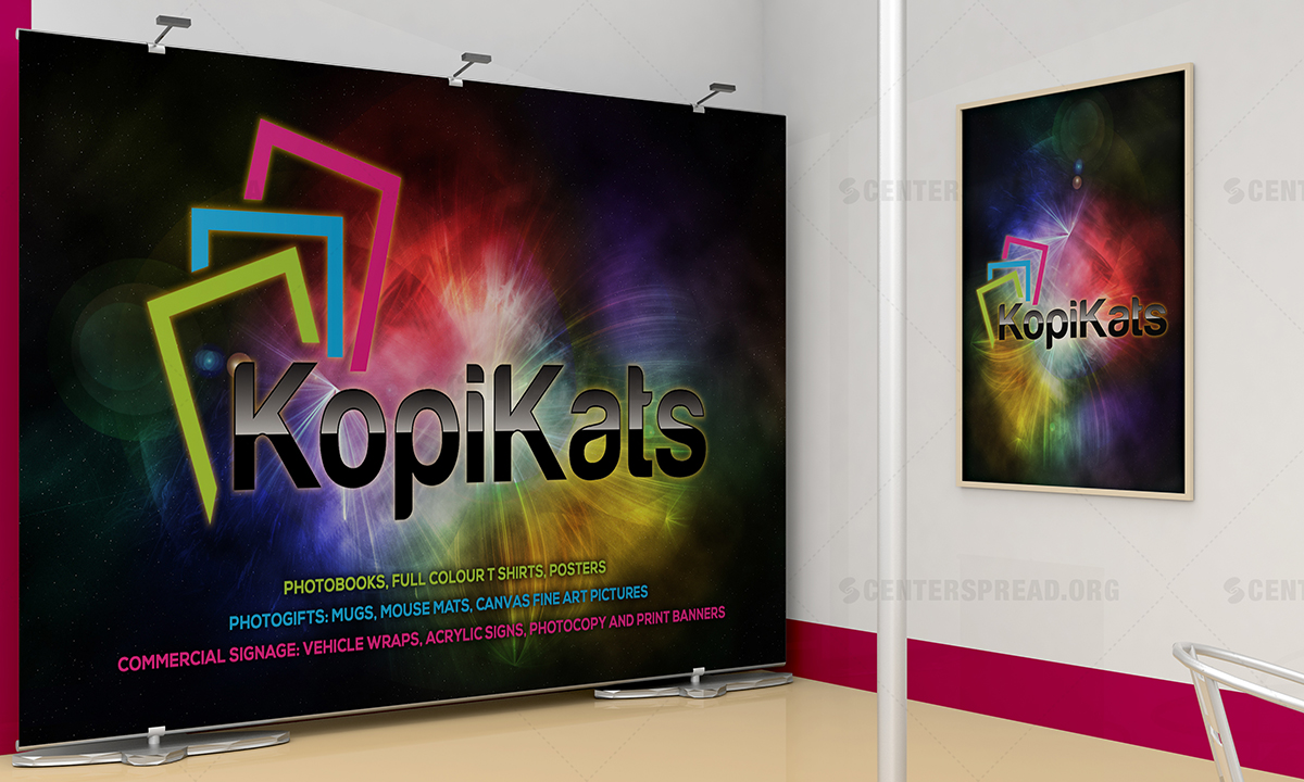 Graphic Design by CENTERSPREAD for this project | Design #3444036