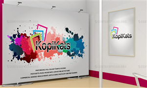 Graphic Design by CENTERSPREAD for this project | Design: #3444141