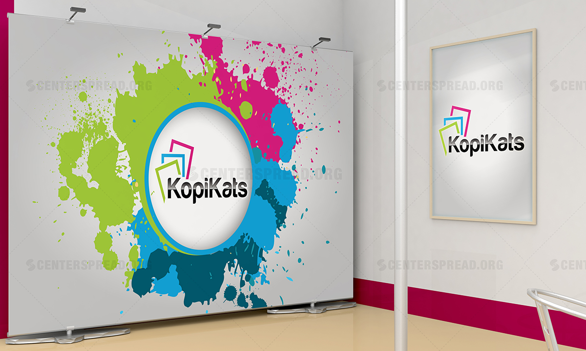 Graphic Design by CENTERSPREAD for this project | Design #3444223