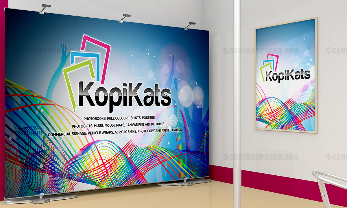 Graphic Design by CENTERSPREAD for this project | Design #3444253