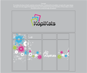 Graphic Design by ark for this project | Design: #3347184