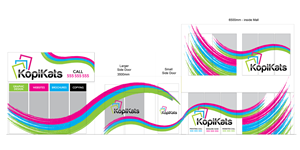 Graphic Design by Sweet One for this project | Design: #3350902