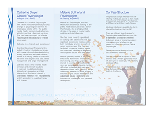 Brochure Design by Urban Ad for this project | Design: #76572