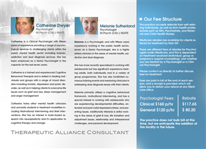 Brochure Design by eyeforui