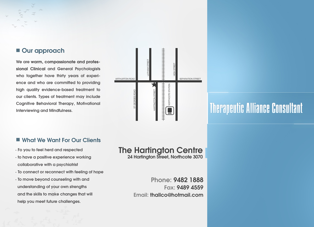 Brochure Design by eyeforui for this project | Design #77591