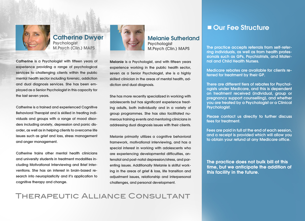 Diseño de Brochure por eyeforui para este proyecto | Diseño #79301