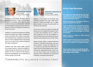Brochure Design by eyeforui for this project | Design: #79301
