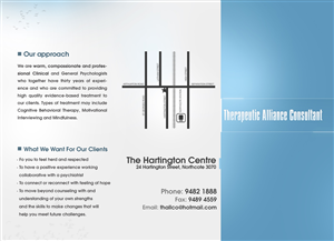 Brochure Design by eyeforui for this project | Design: #79302