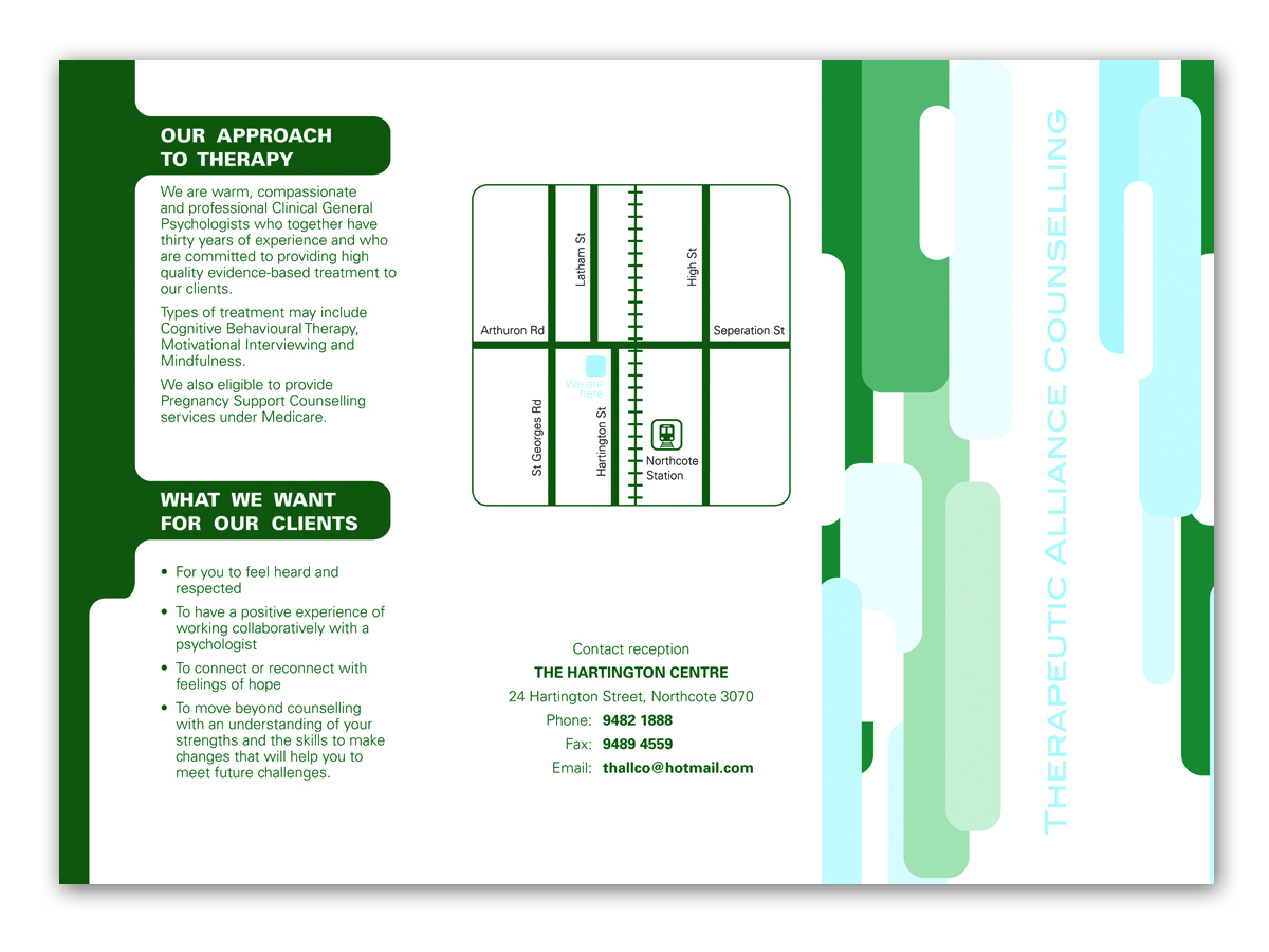Brochure Design by C Corner for this project | Design #76786