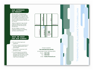 Brochure Design by C Corner for this project | Design: #76786