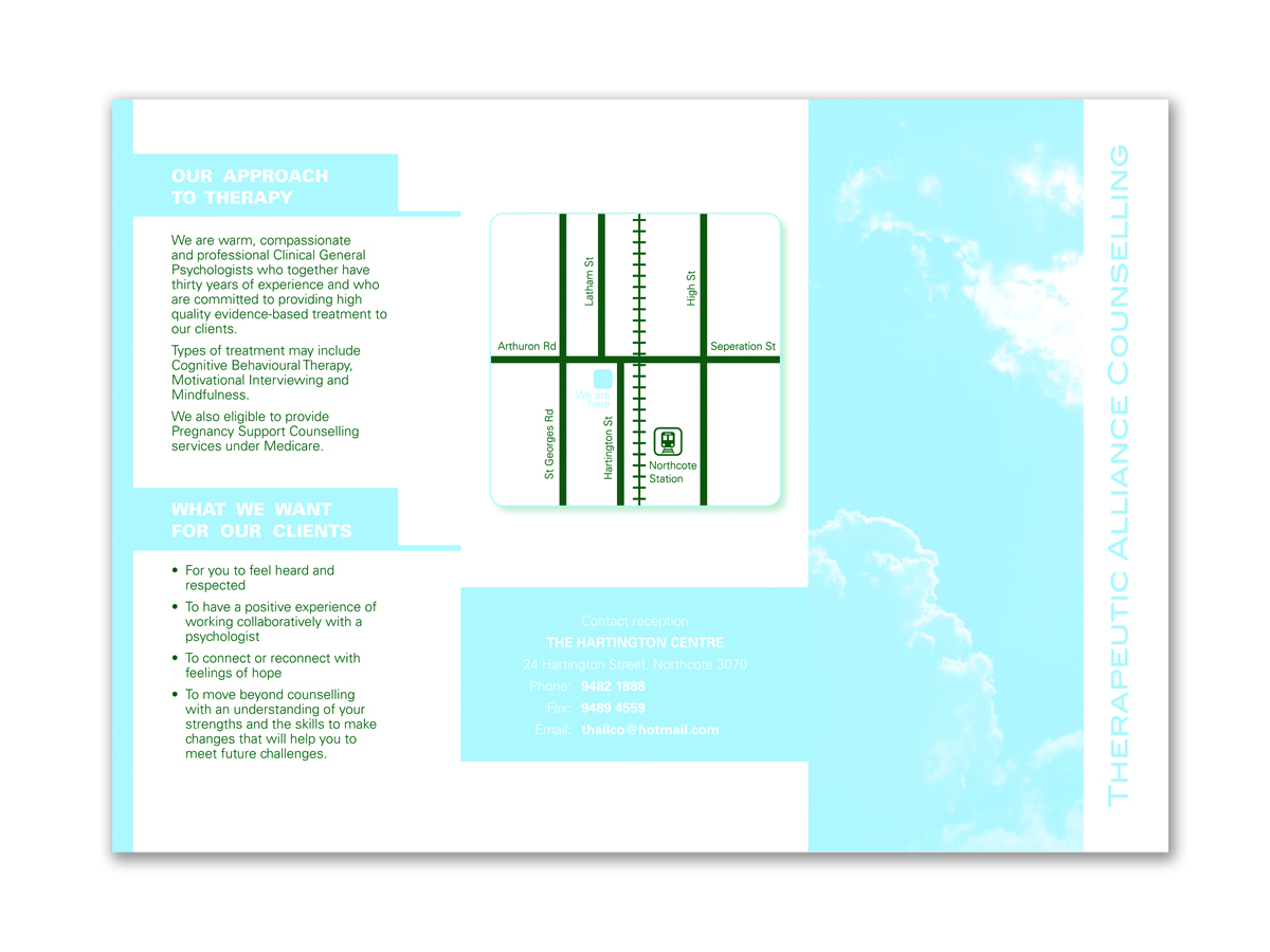 Brochure Design by C Corner for this project | Design #77380
