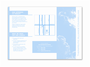 Brochure Design by C Corner for this project | Design: #78255