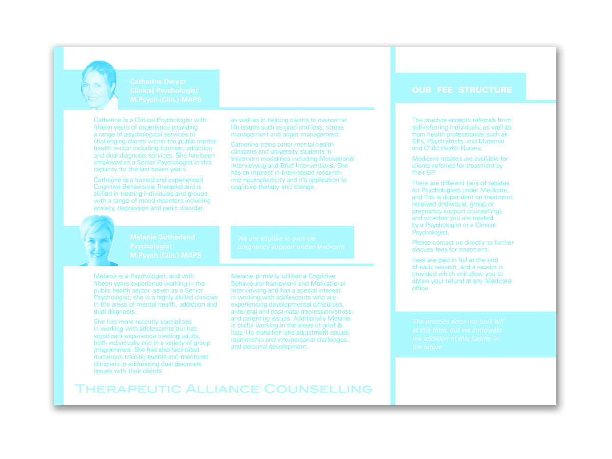 Brochure Design by C Corner for this project | Design #78257