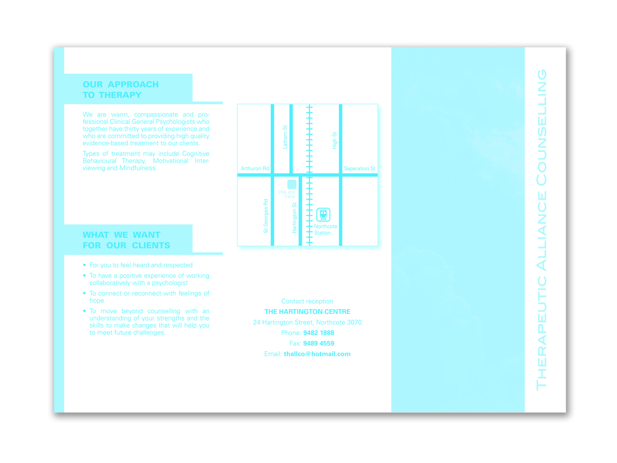 Brochure Design by C Corner for this project | Design #78690