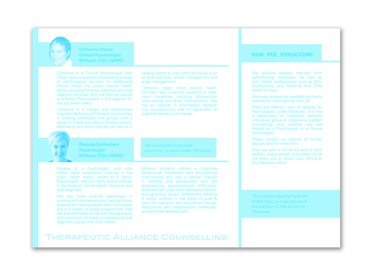 Brochure Design by C Corner for this project | Design #78691
