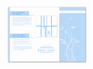 Brochure Design by C Corner for this project | Design: #79030