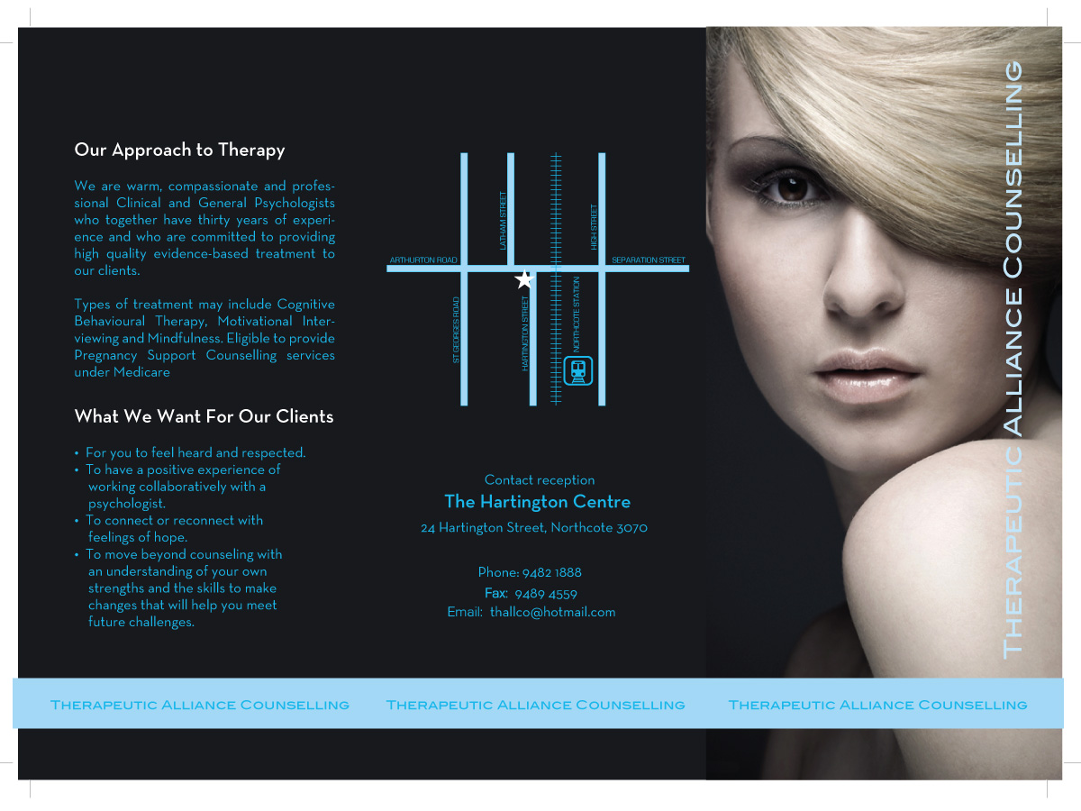 Design de Brochure par cubiix  pour ce projet | Design #76394