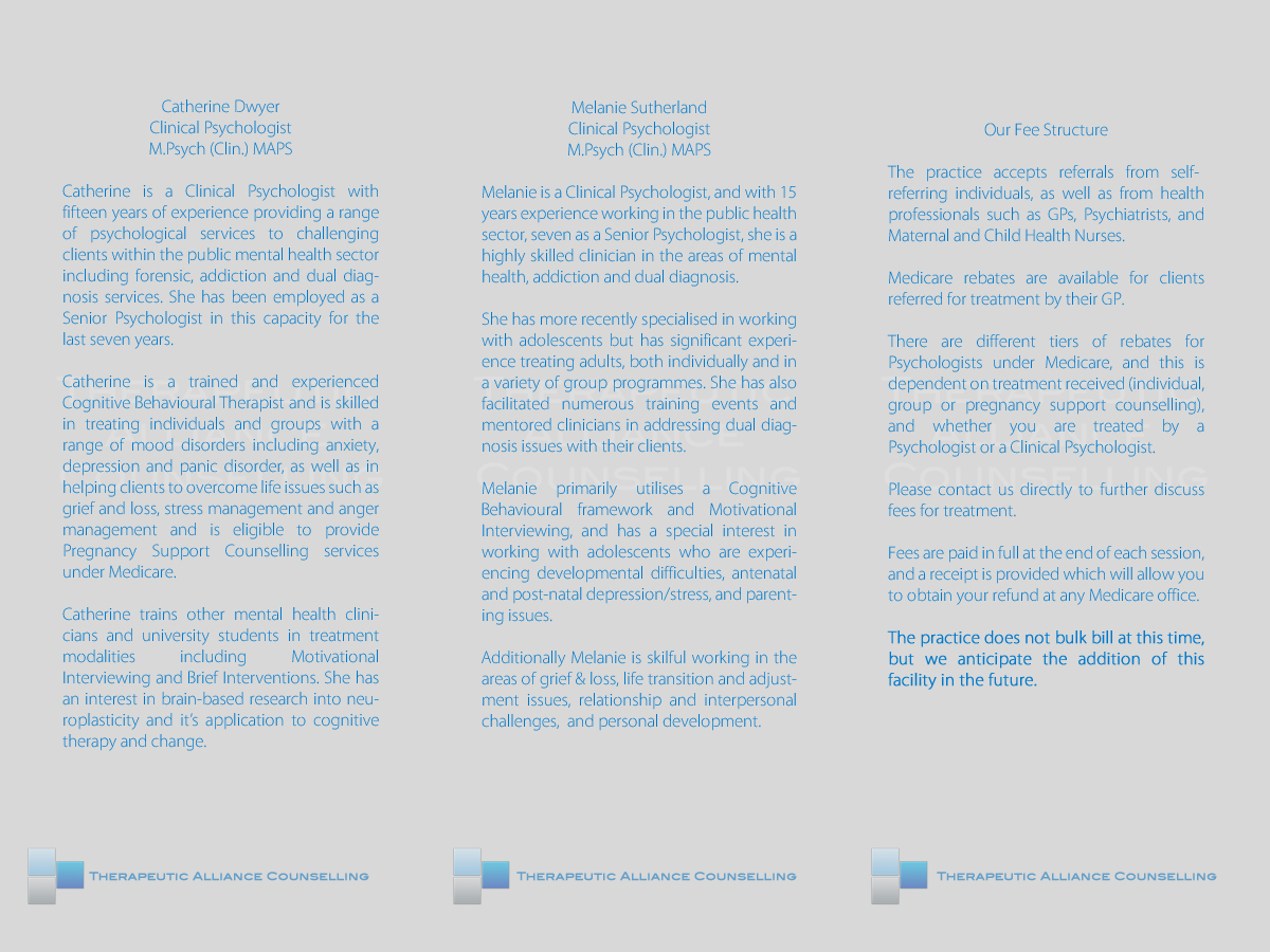 Design de Brochure par ArtSamurai pour ce projet | Design #77249