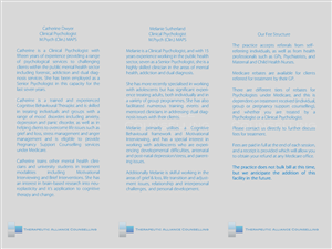 Diseño de Brochure por ArtSamurai para este proyecto | Diseño: #77249