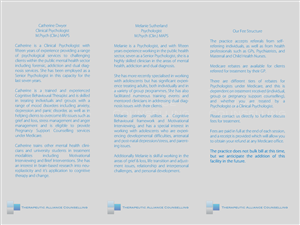 Diseño de Brochure por ArtSamurai para este proyecto | Diseño: #77265