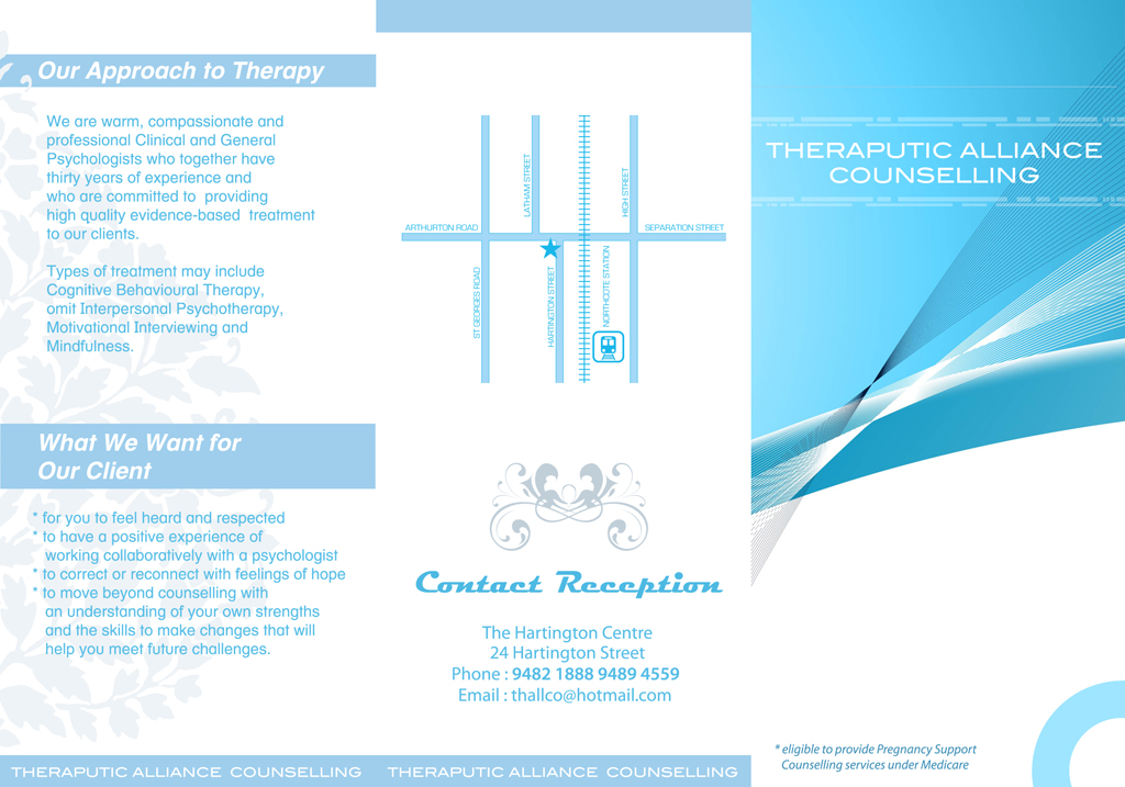 Brochure Design by dayzign for this project | Design #78136