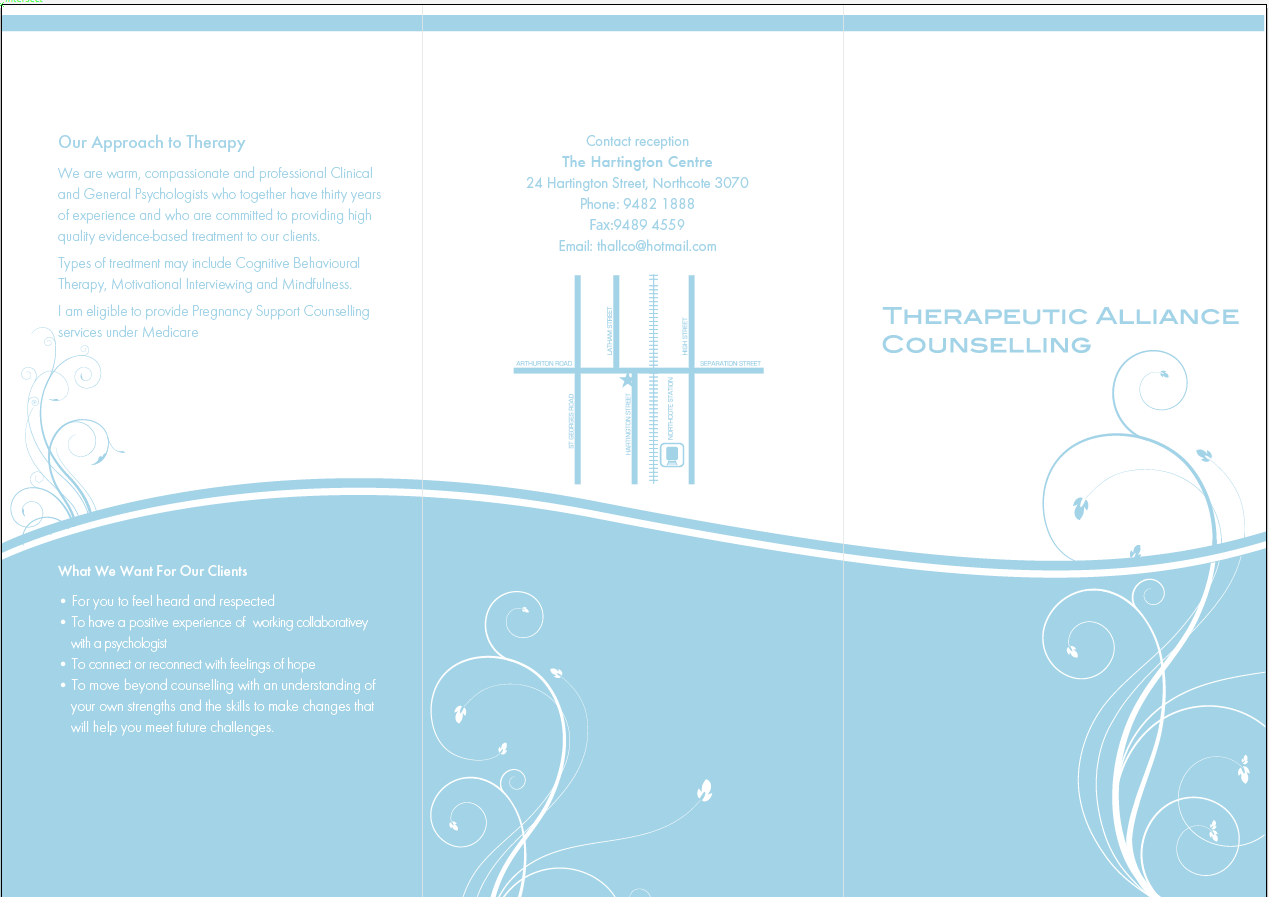 Brochure Design by Vjay Lad for this project | Design #78484