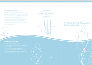 Brochure Design by Vjay Lad