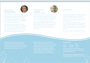 Brochure Design by Vjay Lad for this project | Design: #78485
