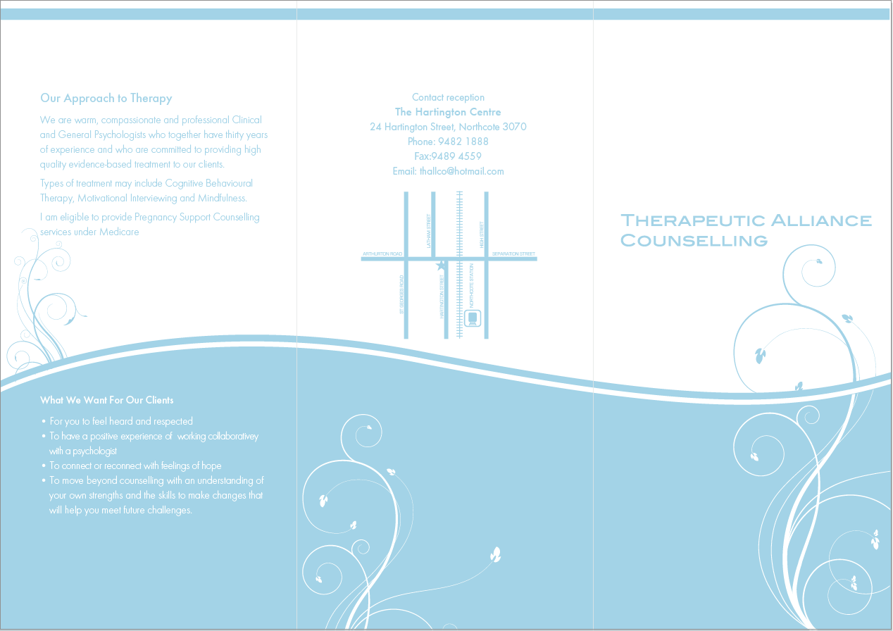 Brochure Design by Vjay Lad for this project | Design #78733