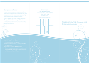 Brochure Design by Vjay Lad for this project | Design: #78733