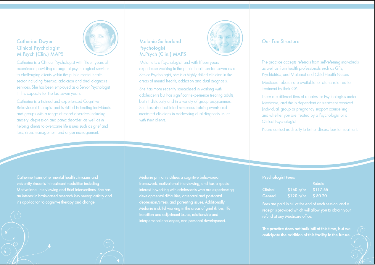 Brochure Design by Vjay Lad for this project | Design #78734