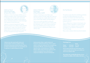 Brochure Design by Vjay Lad for this project | Design: #78734